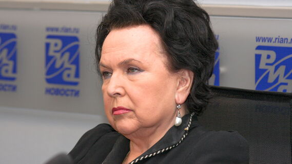 У Галины Вишневской обнаружилась внебрачная дочь
