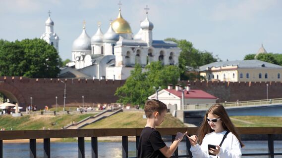 В Озерках построят новый храм: его высота впечатлит прихожан