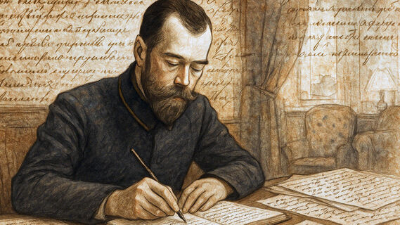 Дневник последнего императора. Чем делился Николай II с листком бумаги?