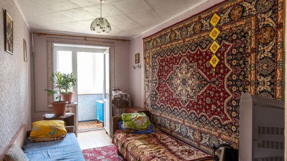 Почему советские ковры размещали на стенах