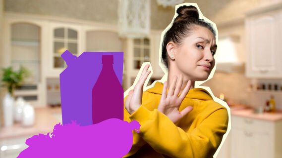 Какие продукты ускоряют старение