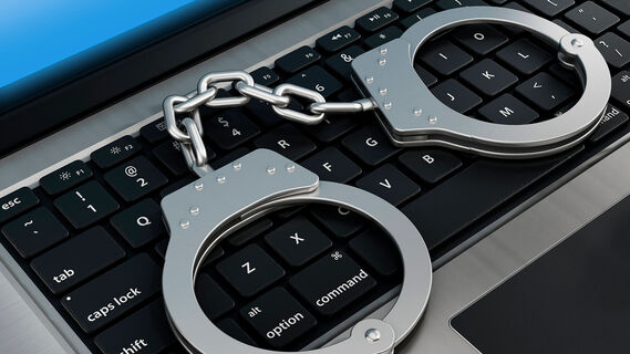 Задержаны петербуржцы по подозрению в серии интернет-мошенничеств