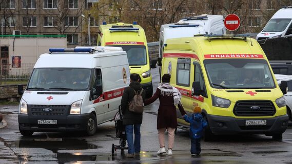 В Петербурге школьник пошел в гости к другу с ночевкой, но наутро не проснулся
