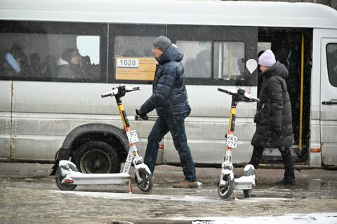 Долой самокатный беспредел: Петербург ужесточает правила кикшеринга