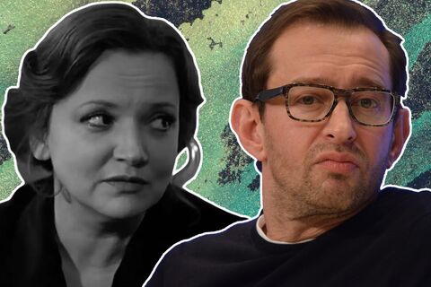 Не нашел слов: Хабенский сбежал с похорон вдовы Мягкова