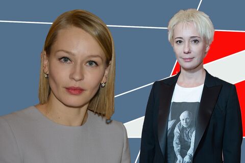 Слетавшей в космос Пересильд не досталась награда «Женщина года»: ее получила Чулпан Хаматова