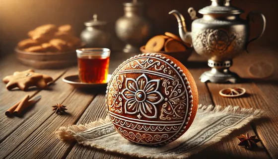 Пряник русский