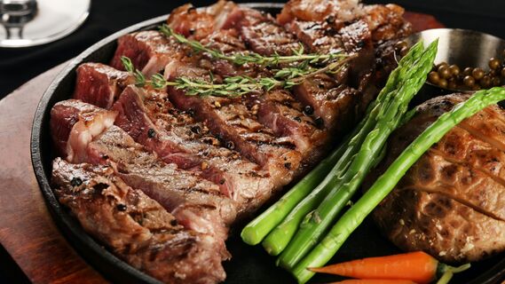 Как правильно разогревать мясные блюда