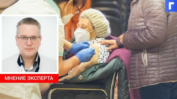 Прививку от COVID-19 сделали почти 4 млн россиян