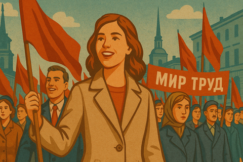 Погладить козу, почувствовать себя генералом: где провести майские в Петербурге — советы гида