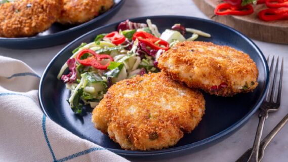 Вкуснейший ужин из рыбных консервов