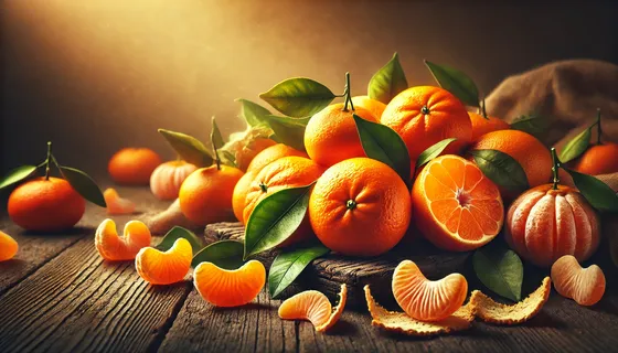 Хотите встретить столетие в Петербурге? Ученые назвали мандарины продуктом долголетия