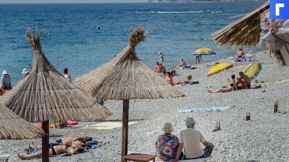 Ростуризм просит пускать на Кубань туристов с ПЦР-тестами вместо прививок