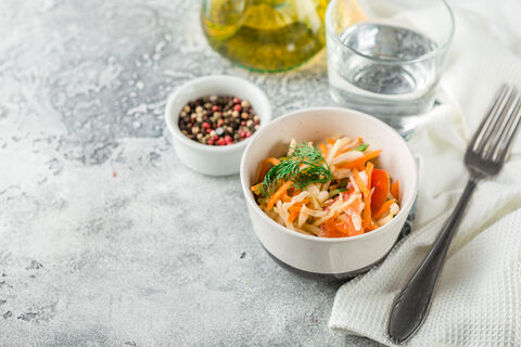 Чем дольше стоит в холоде, тем вкуснее становится 