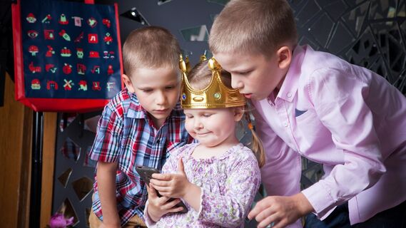 Детей обижают в садике