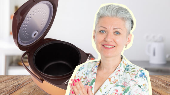 Как отмыть чашу мультиварки