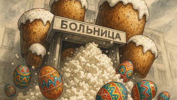 Как выбрать продукты к Пасхе и не попасть в больницу: советы от Роспотребнадзора