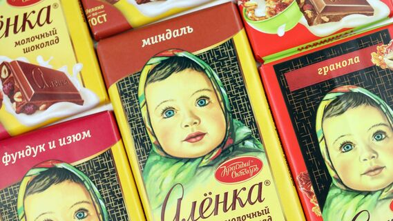Почему шоколадка «Аленка» вызвала переполох в СССР