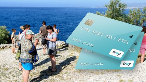 Россиянам доступны новые карты вместо «Мира»