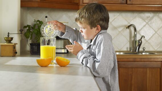 Вредные для детей продукты