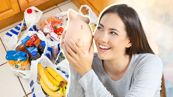 Как сэкономить на продуктах