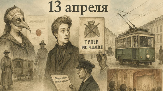 Люди, город