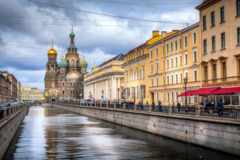 «Мегалайн» на ПМЭФ-2021 представляет проект «Залив островов» 