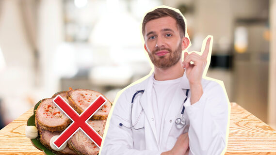 Какие продукты есть в пост вместо мяса