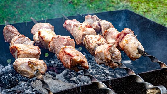 Где нельзя жарить шашлык, отвечает эксперт