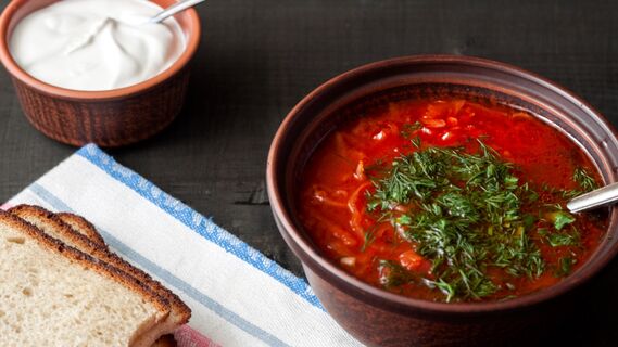 Как приготовить щи по-царски