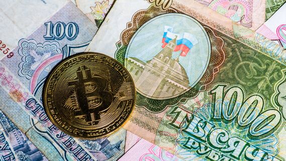 С августа в России действует цифровой рубль
