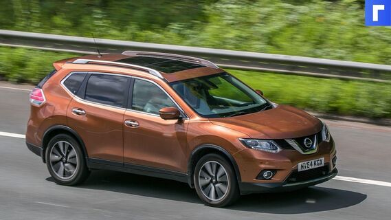 Новый Nissan X-Trail будет иметь трехцилиндровый турбомотор