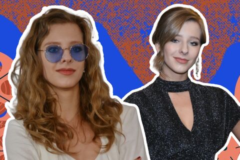 Вывалившая грудь скромница-Арзамасова ошеломила россиян