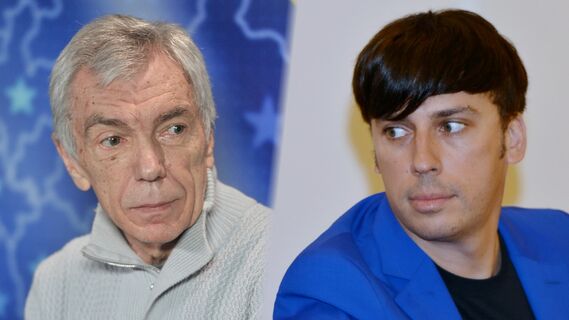 Николаев поставил гастролирующего в Европе Галкина на место
