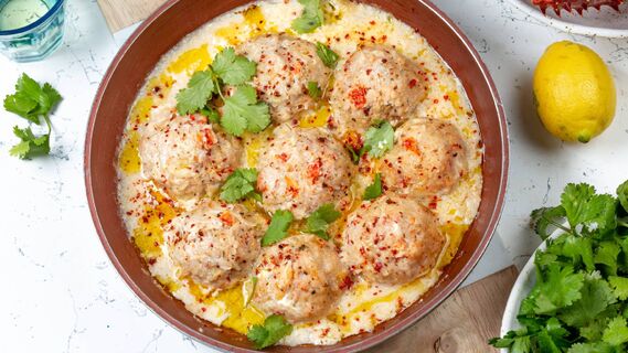 Сделайте вкуснейшие тефтели к ужину