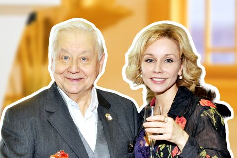 Зудина о последних месяцах Табакова: «Сто дней подряд в реанимации»