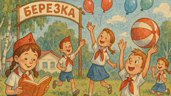 Детство кончилось: «Березку» заменит роскошь — стоит ли грустить о лагере и кто будет отдыхать в новом комплексе