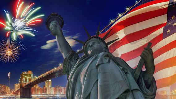 В США жить трудно, но интересно