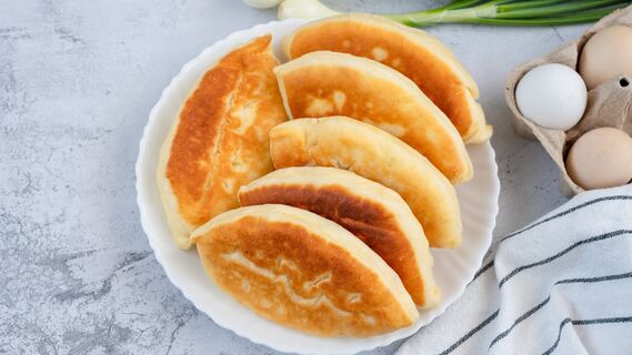 Получится очень вкусное блюдо
