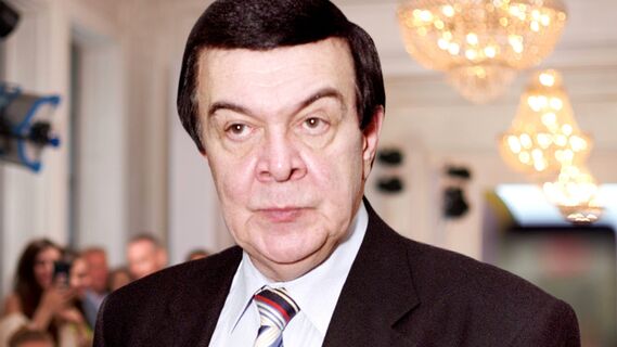 Как выглядит и где учится взрослый внук Муслима Магомаева
