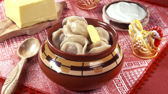 Пельмени