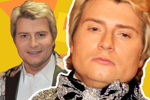Выглядит моложе сына: Басков похвастался матерью-пенсионеркой