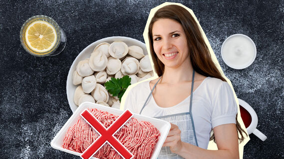 Пельмени без мяса: вместо него положите эту сочную начинку