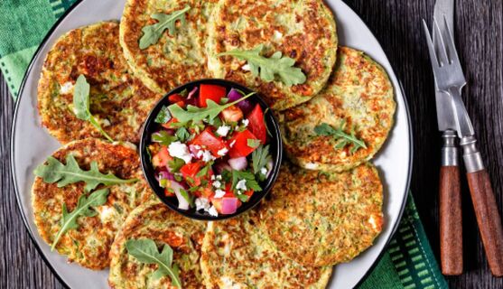 Вкуснейшие драники без картофеля