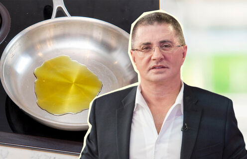 Жарьте продукты на правильном масле