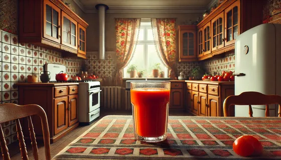 Томатный сок. Арт.