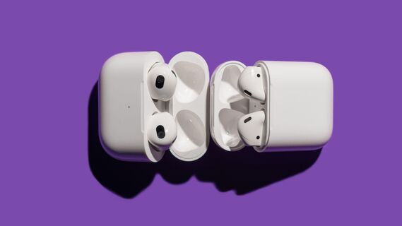 Баг в новых AirPods Pro 2