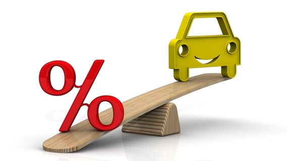 Кредитные качели, на которых процентная ставка перевешивает