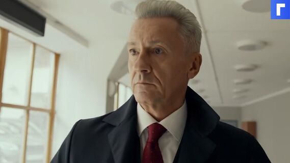 More показал трейлер сериала «Ваша честь» с Олегом Меньшиковым