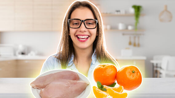Рецепт легкого и вкусного салата